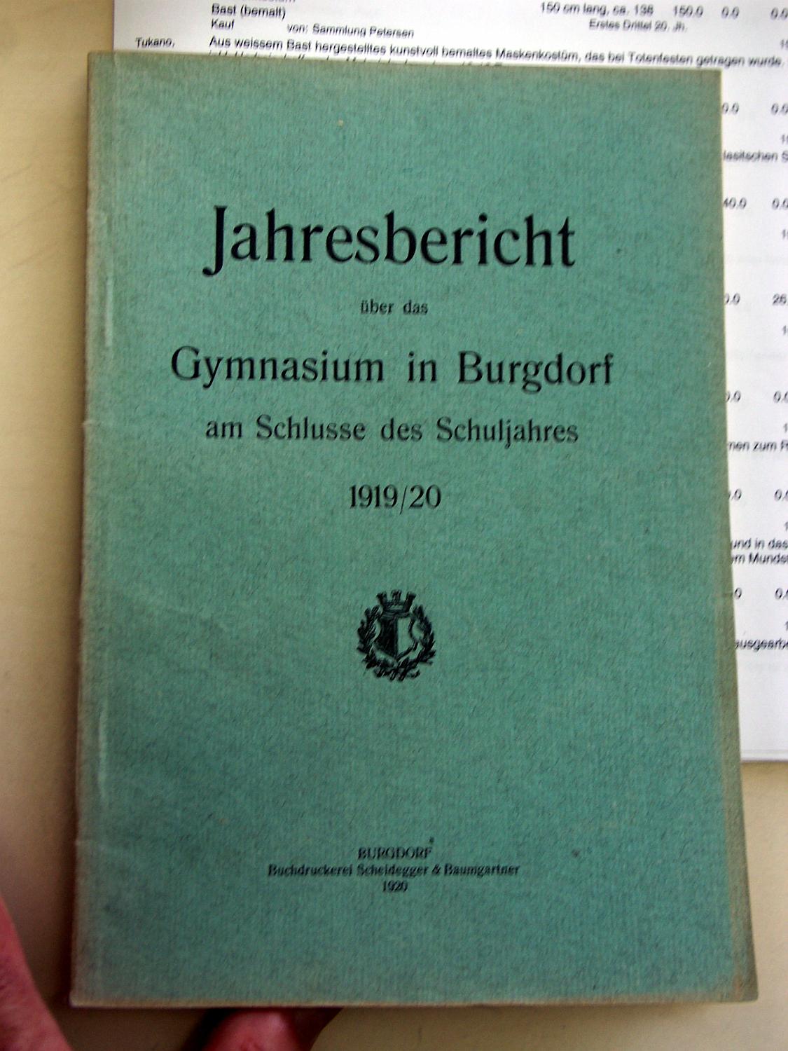 zz-bujb1919,s.0 jahresbericht 1919+20